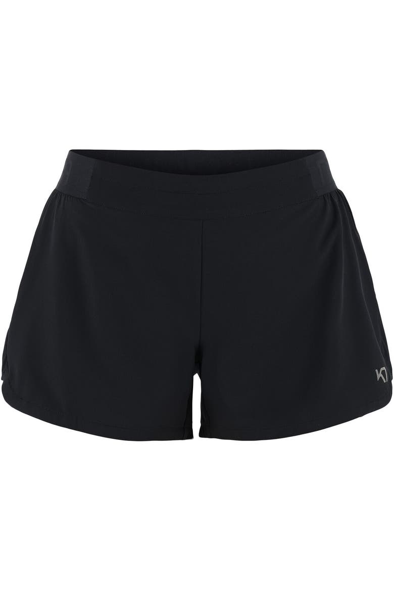 Nora Short - Women's, Alternate, color, Black
