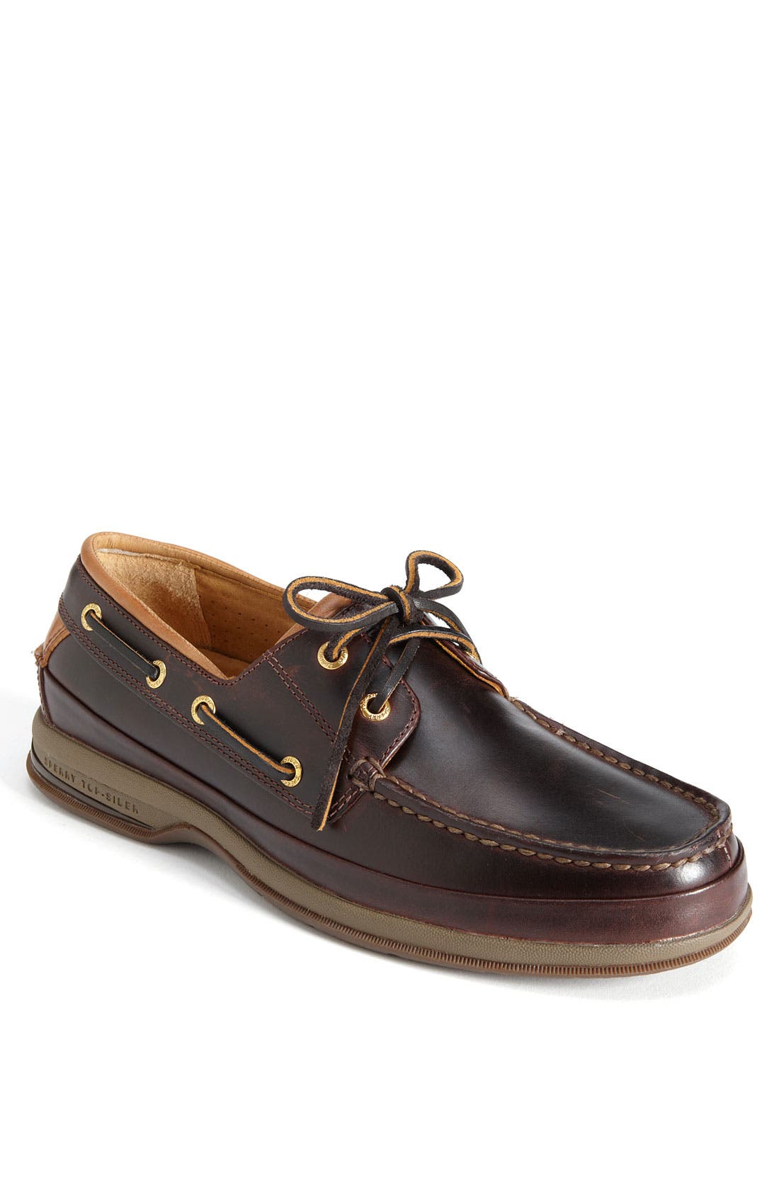 Sperry 'Gold Cup 2-Eye ASV' Boat Shoe, Main, color, 