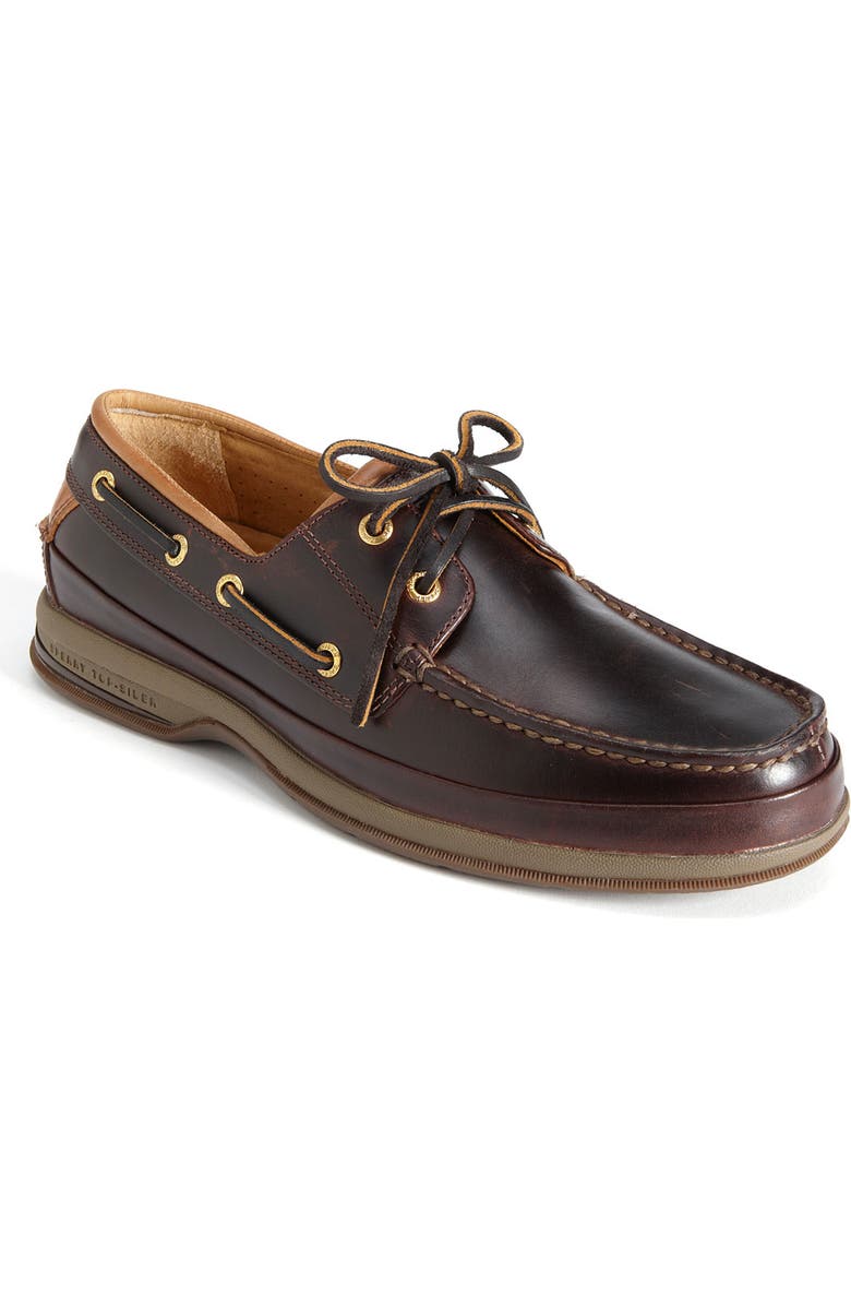 Sperry 'Gold Cup 2-Eye ASV' Boat Shoe, Main, color,