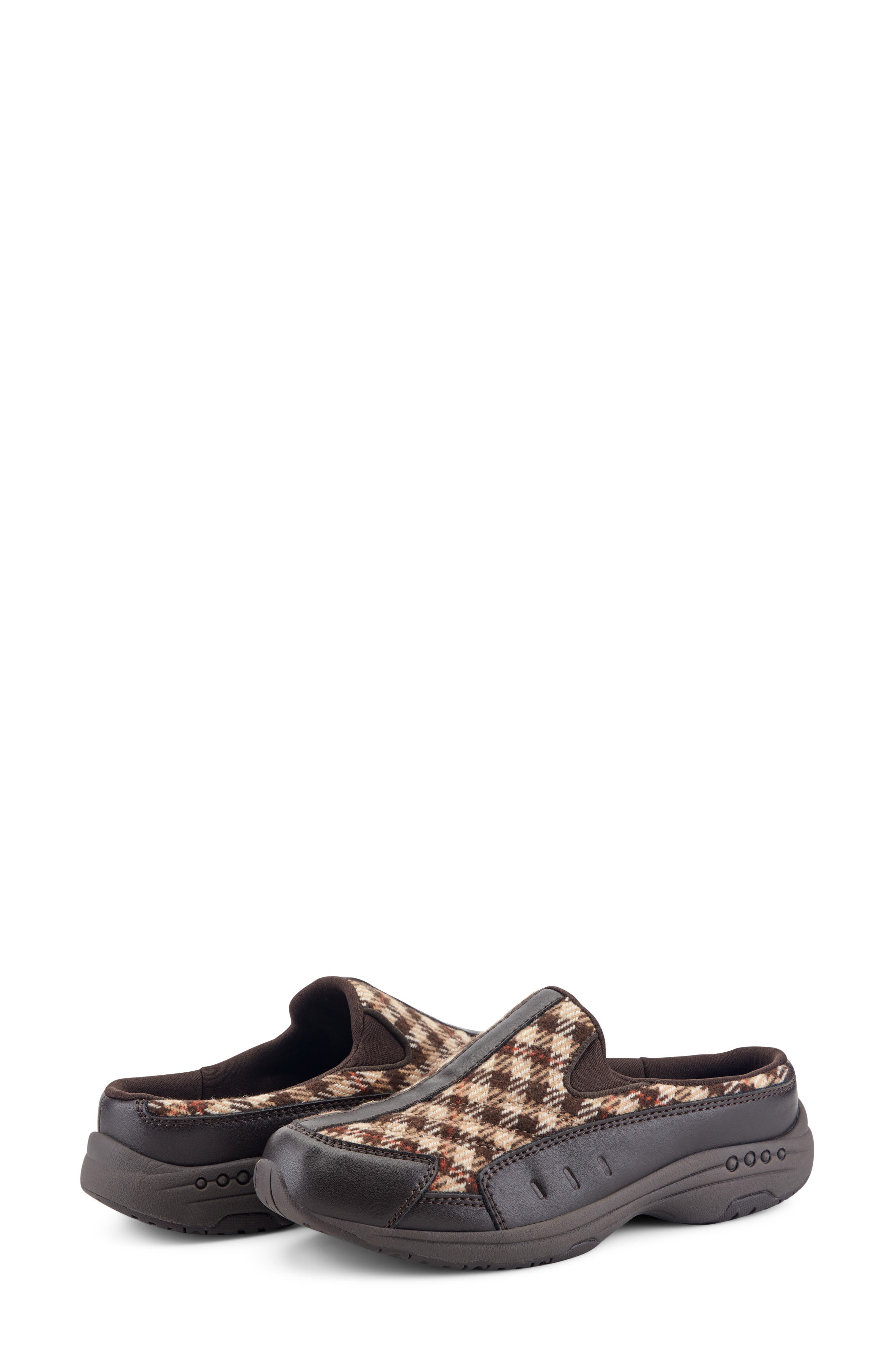 Traveltime Slip-On Sneaker, Alternate, color, DARK BROWN