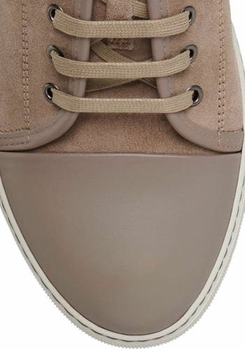 Dbb1 Leather And Suede Sneakers