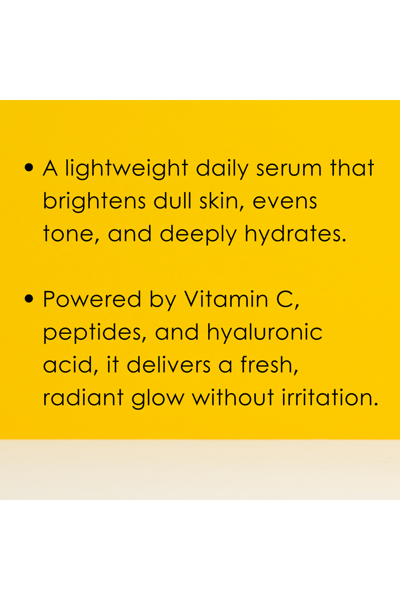 HydraVita Glow-Boosting Vitamin C Serum, Alternate, color, NA