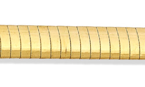 Savvy Cie Jewels Omega Line Cocoon Chain Bracelet