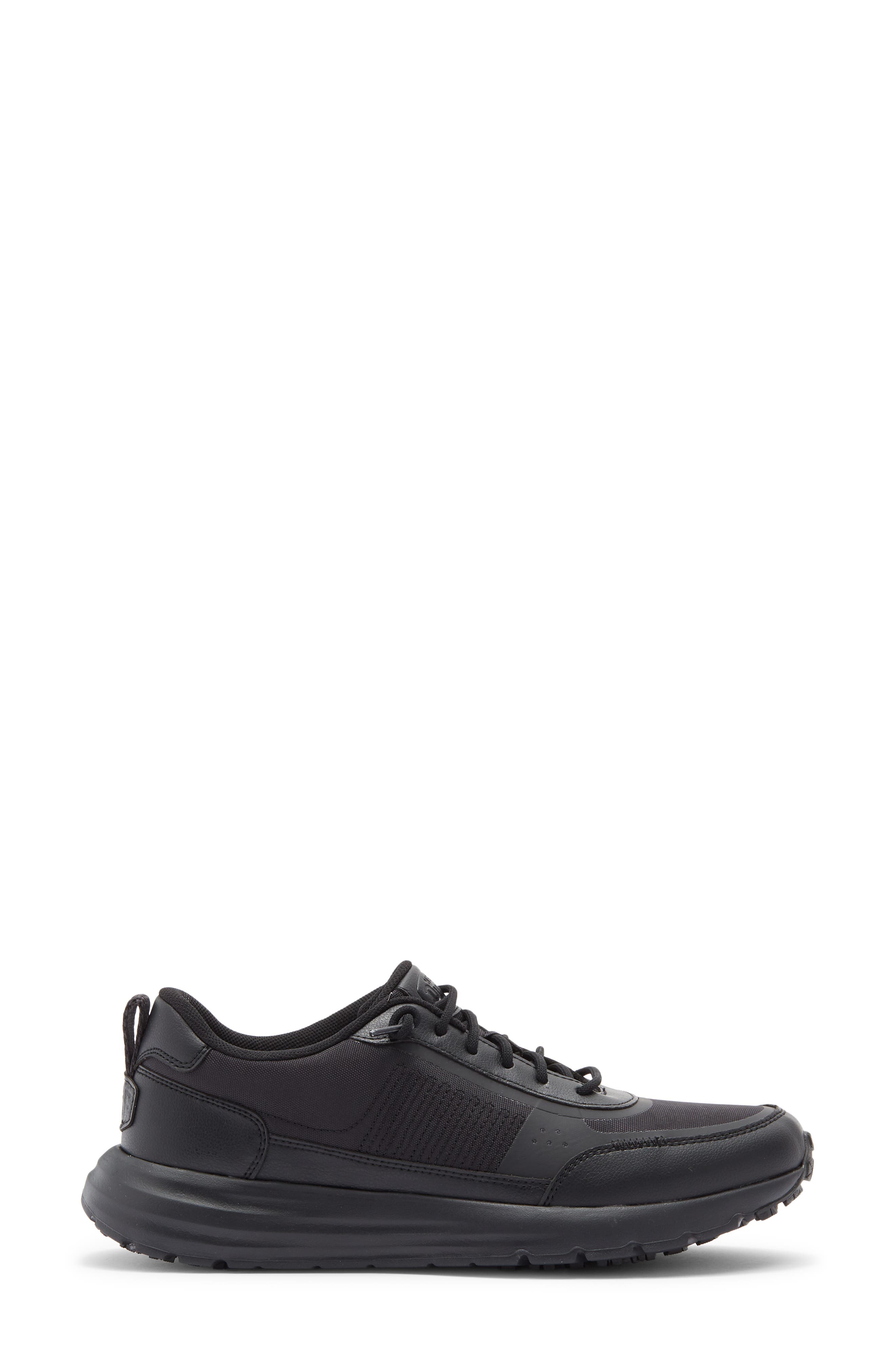 Hey Dude Sirocco Alta Sneaker, Alternate, color, Black