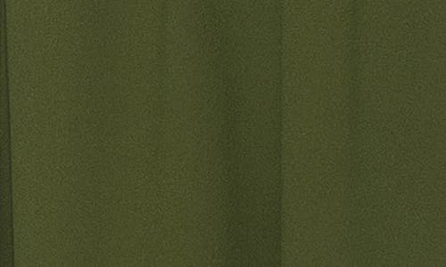 Alexia Admor Ava Dress In Green
