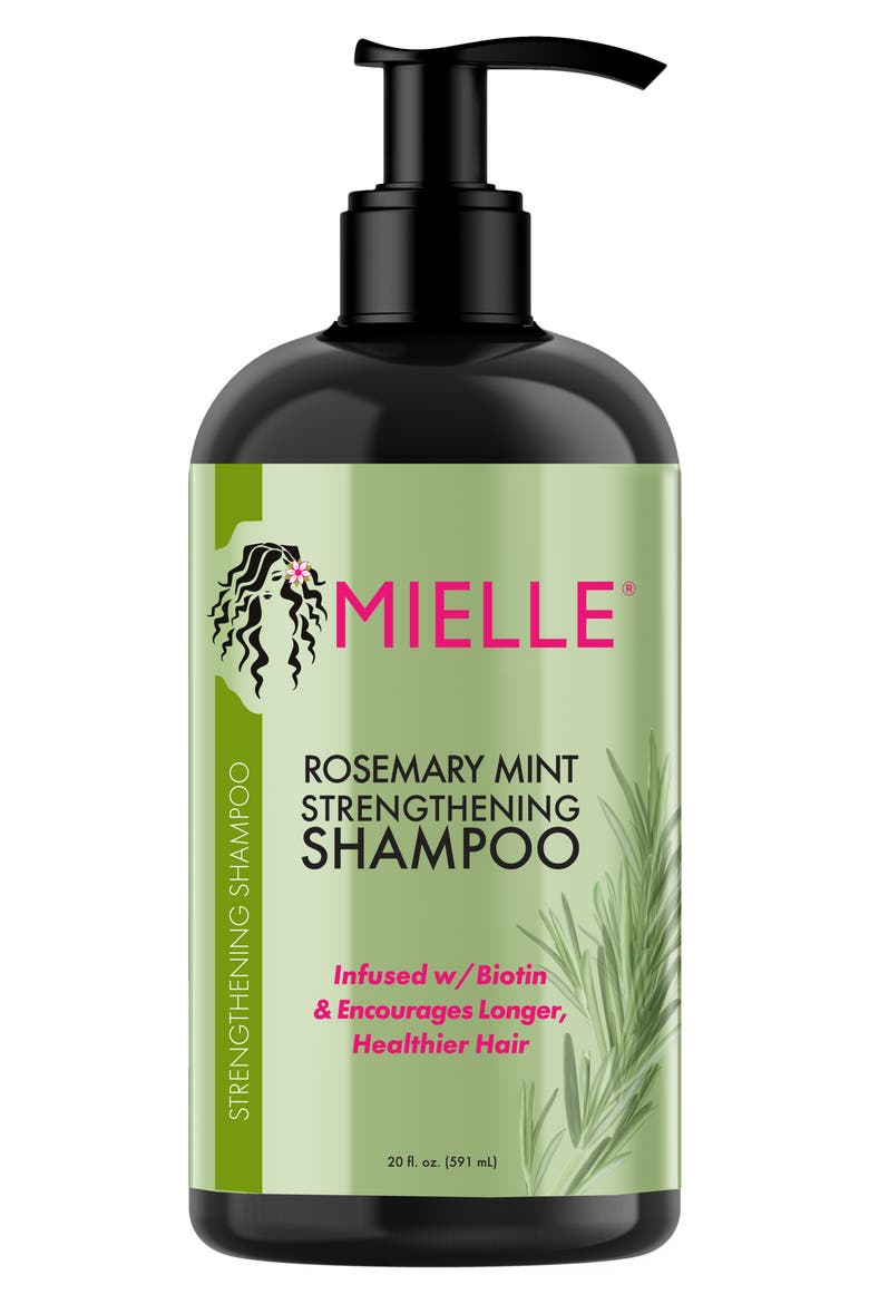 Rose Mint Shampoo, Main, color, NO COLOR