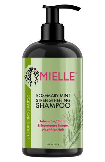 Mielle Rose Mint Shampoo In No Color