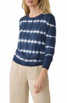 Faherty Cashmere Crewneck Sweater