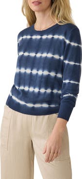 Faherty Cashmere Crewneck Sweater