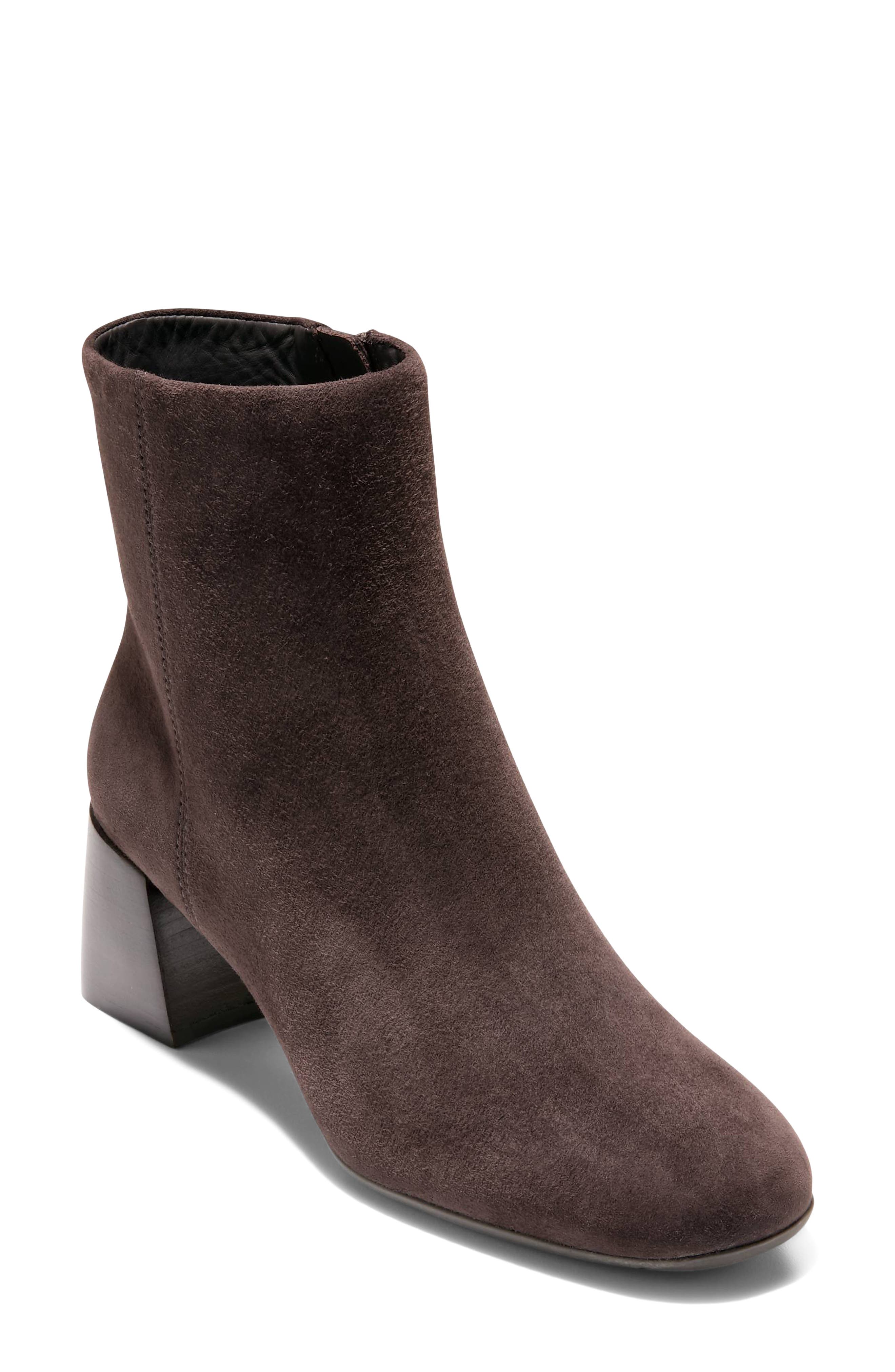 DARK CHOCOLATE SUEDE