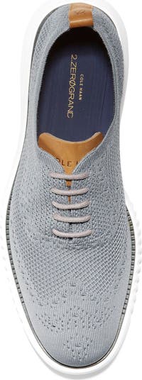 2.ZeroGrand Stitchlite Water Resistant Wingtip