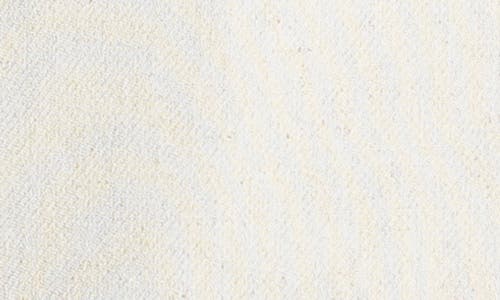 Max Studio Double Breasted Twill Jacket In Natural