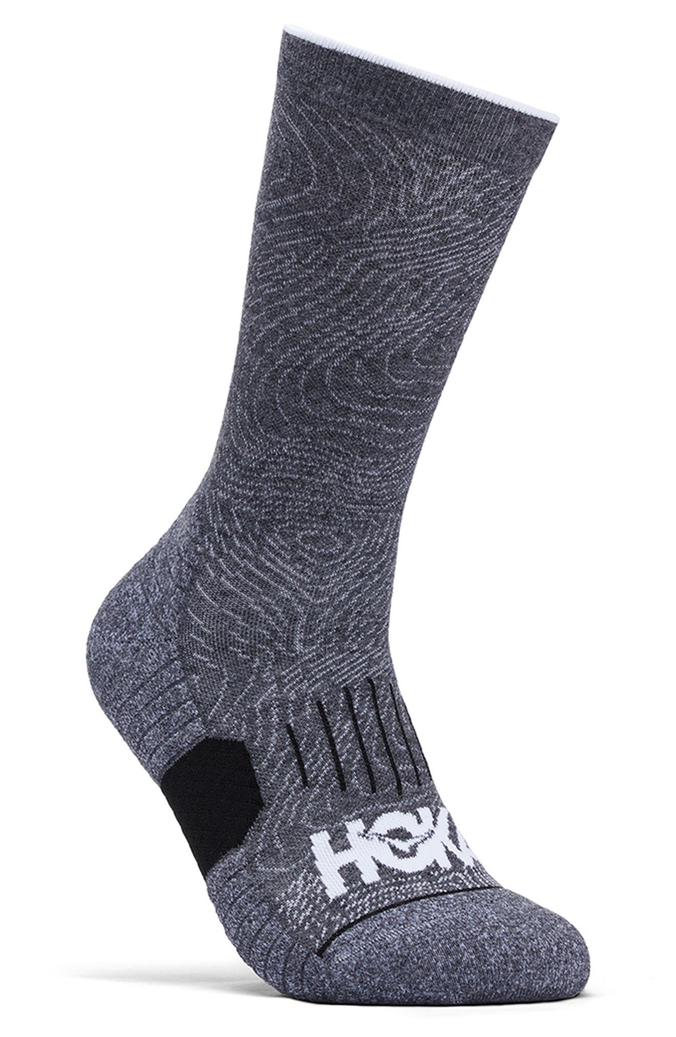 WHITE / BLACK / GREY