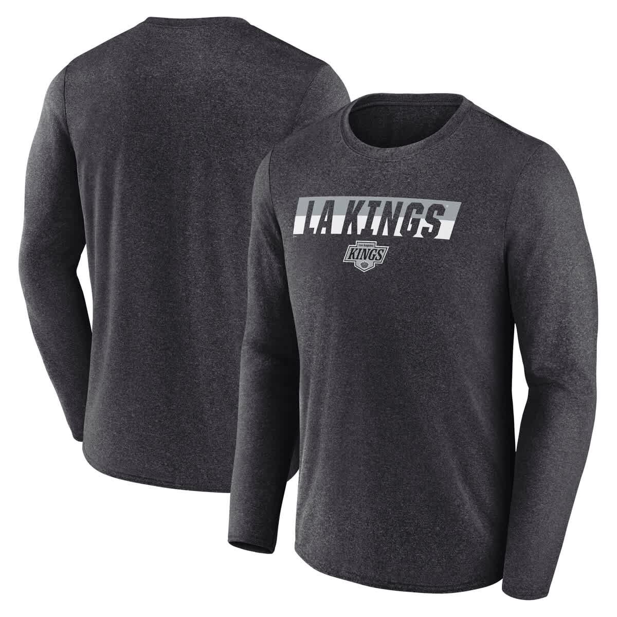 selected Heather Charcoal