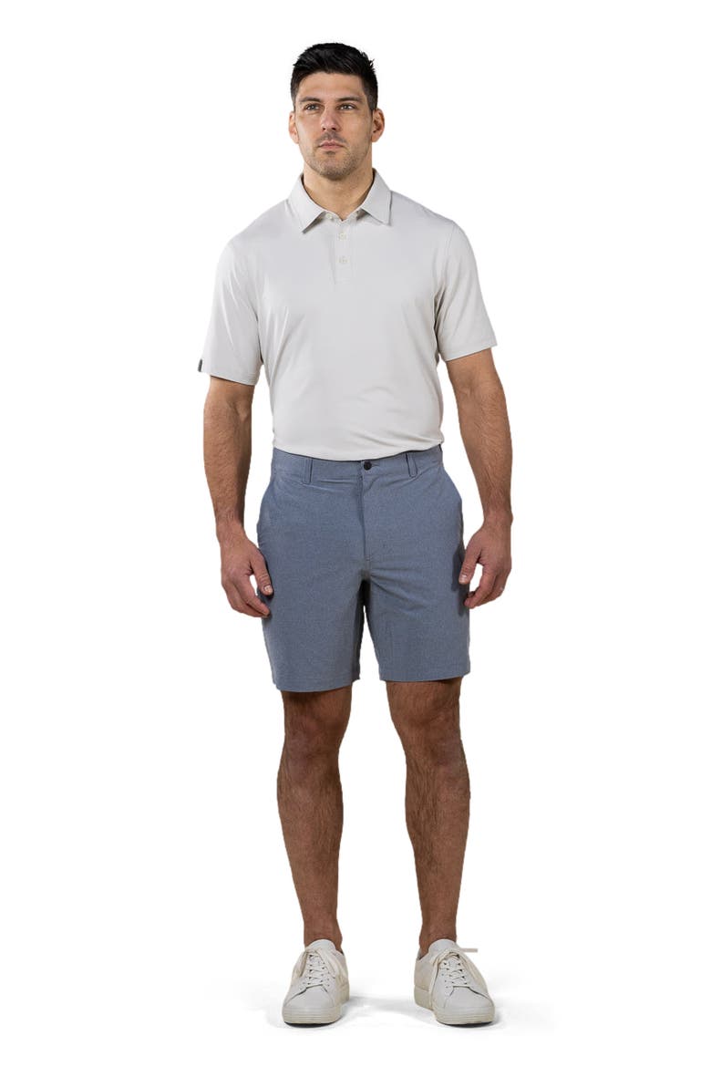 Oslo Short, Alternate, color, Midnight