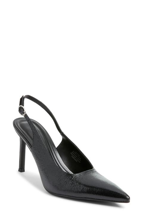 Nahla Slingback Pointed Toe Pump (Women)