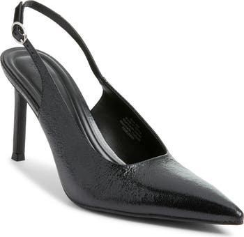 Nahla Slingback Pointed Toe Pump