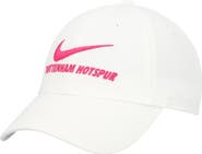 Nike Women's Nike White Tottenham Hotspur Campus Adjustable Hat