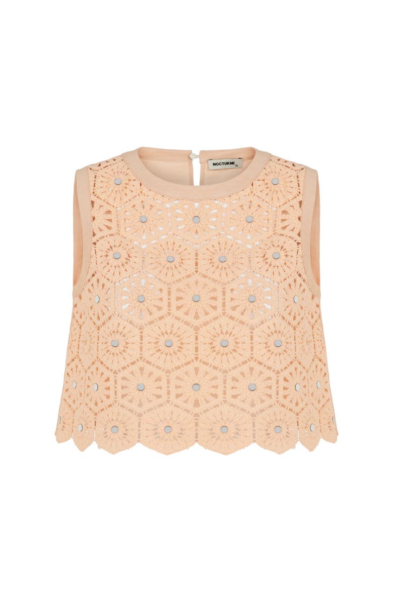 Nocturne Embroidered Blouse, Alternate, color, 