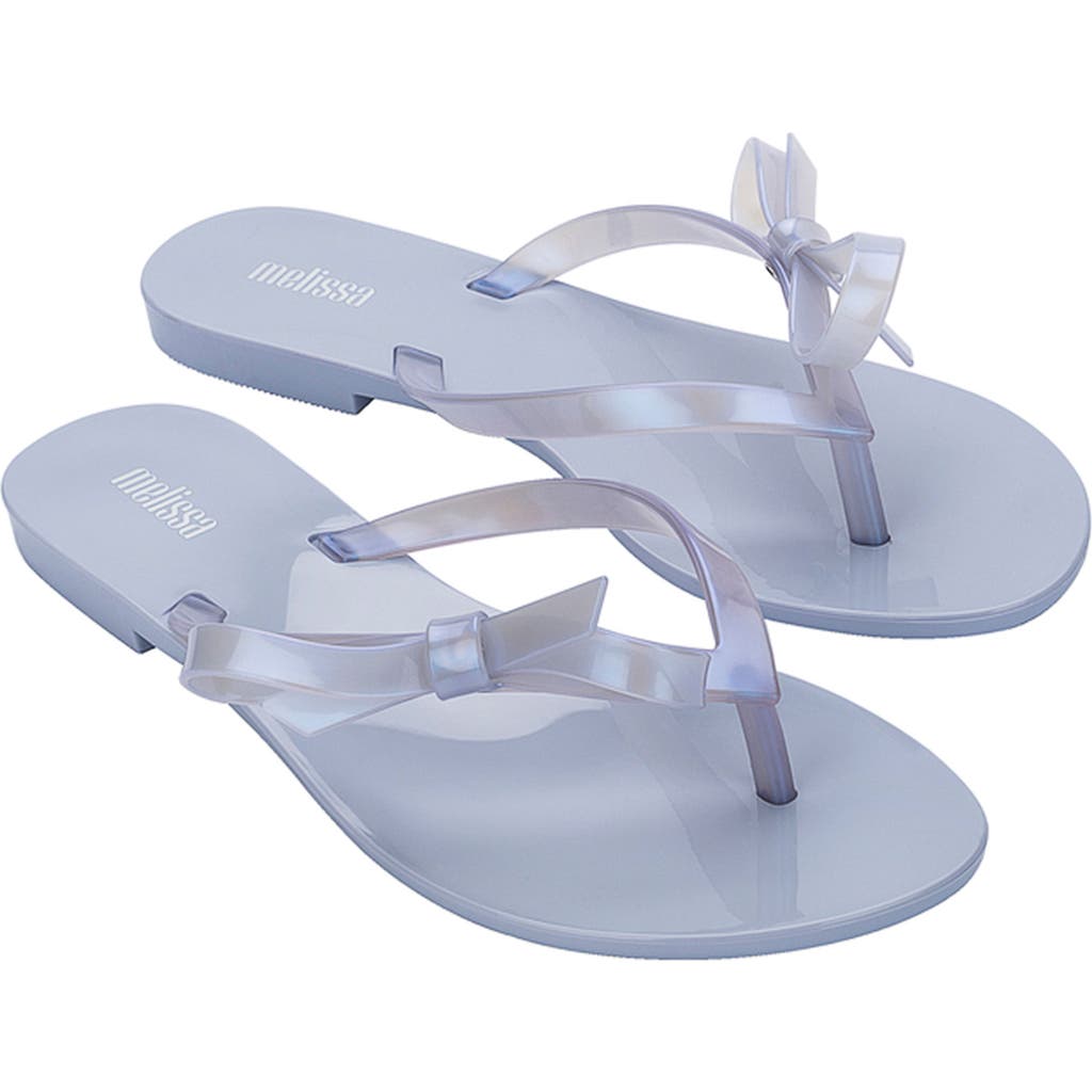 MELISSA MELISSA HARMONIC SWEET VIII FLIP FLOP