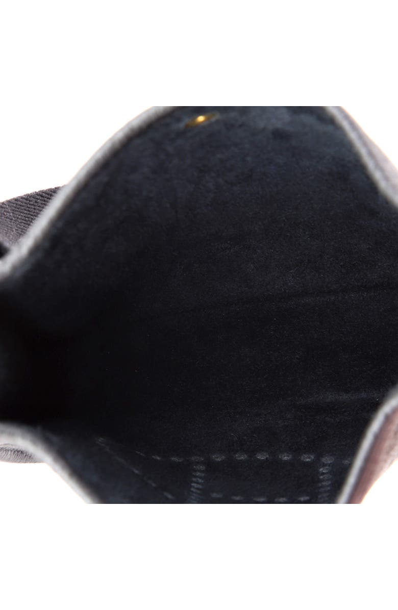 Pre-Owned Hermes Evelyne Bag Gen III Clemence TPM, Alternate, color, Noir