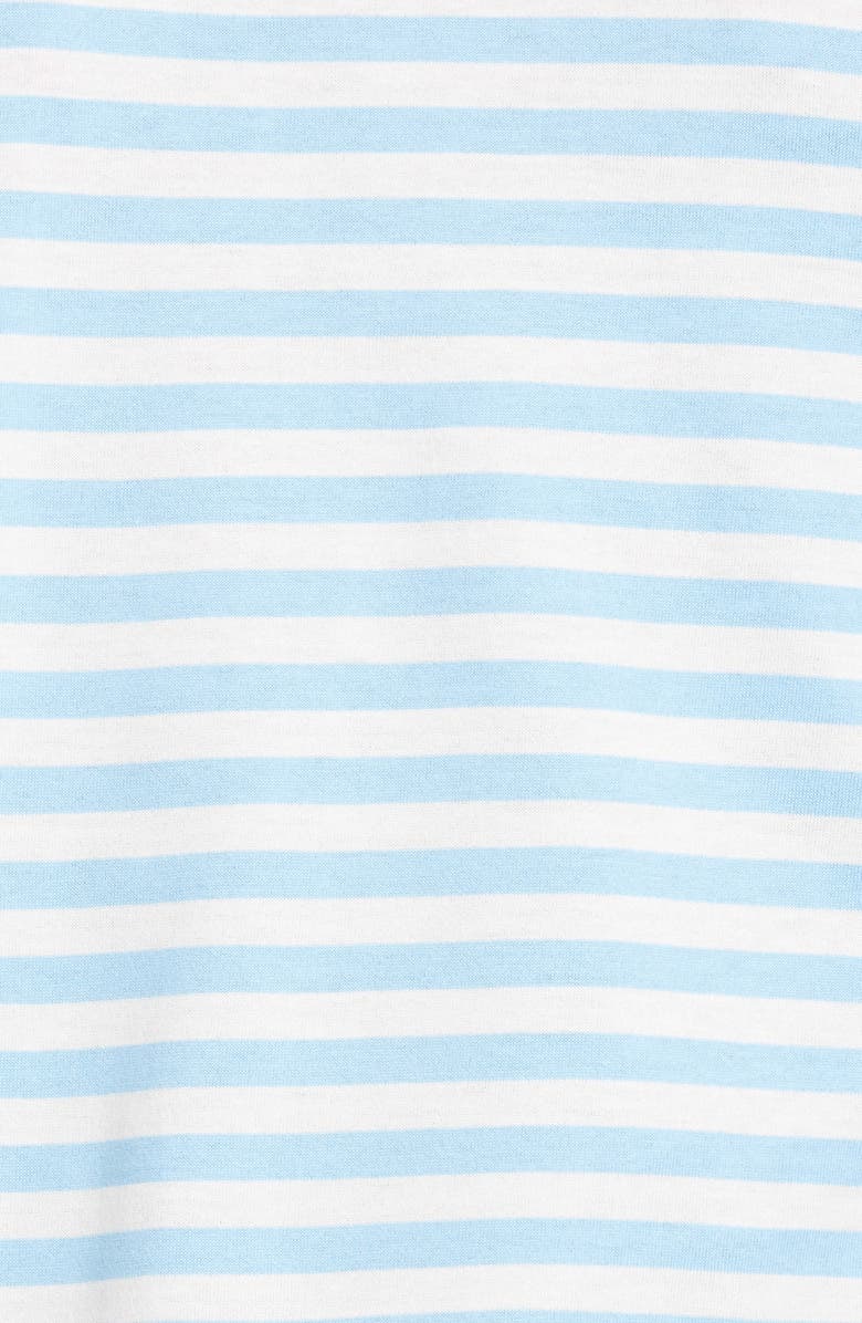 Comme des Garçons PLAY Stripe T-Shirt, Alternate, color,
