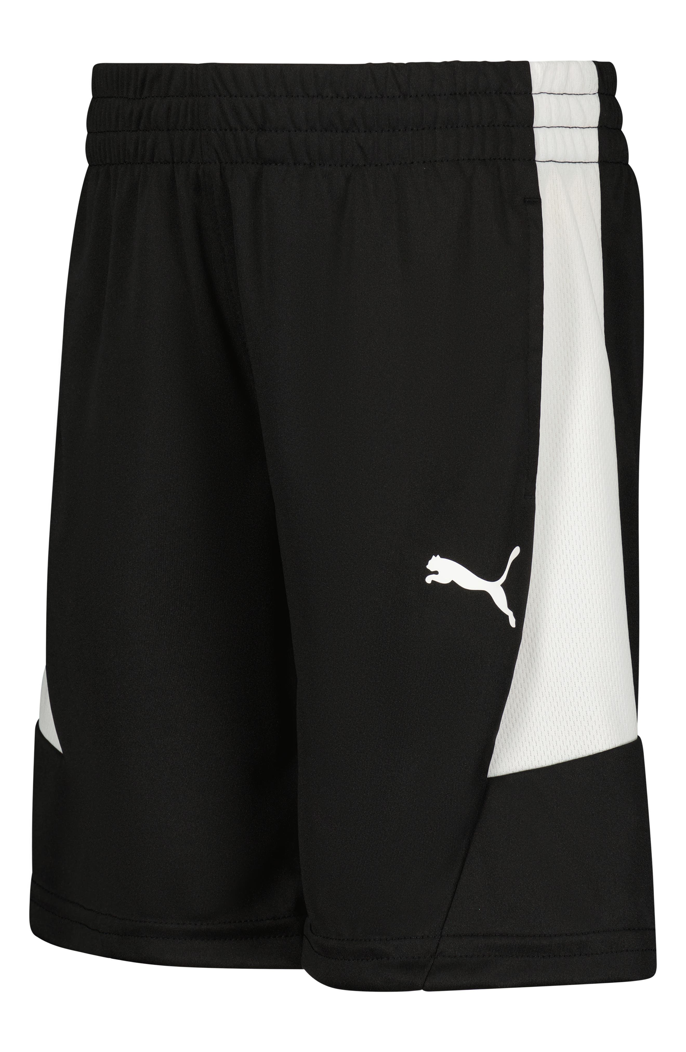 PUMA Kids' Rebel Pack Performance Pull-On Shorts (Men) | Nordstromrack