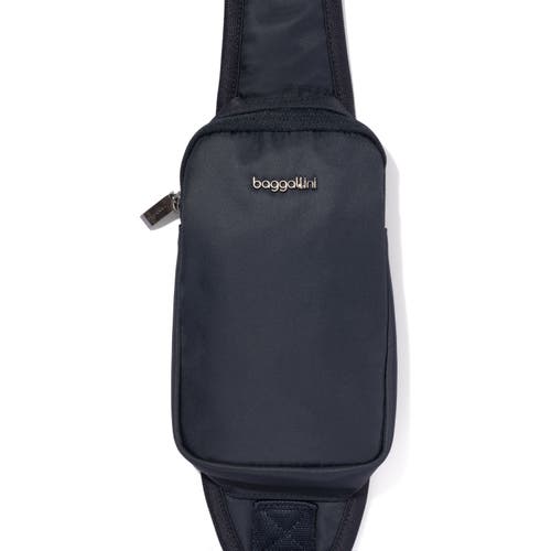 Baggallini Central Park Large Sling In Blue