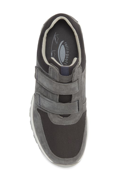 Gabor Rs Sneaker In Iron
