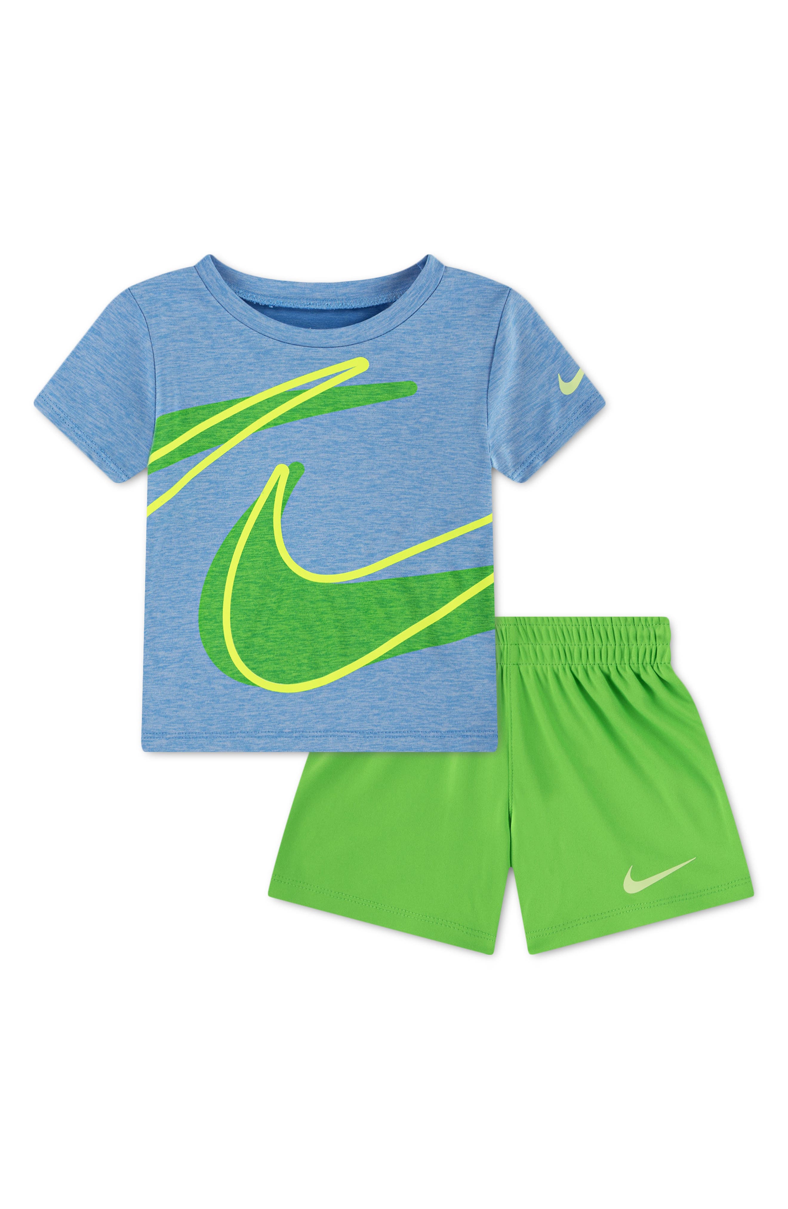 Nike Dry Dropset T-Shirt & Shorts Set