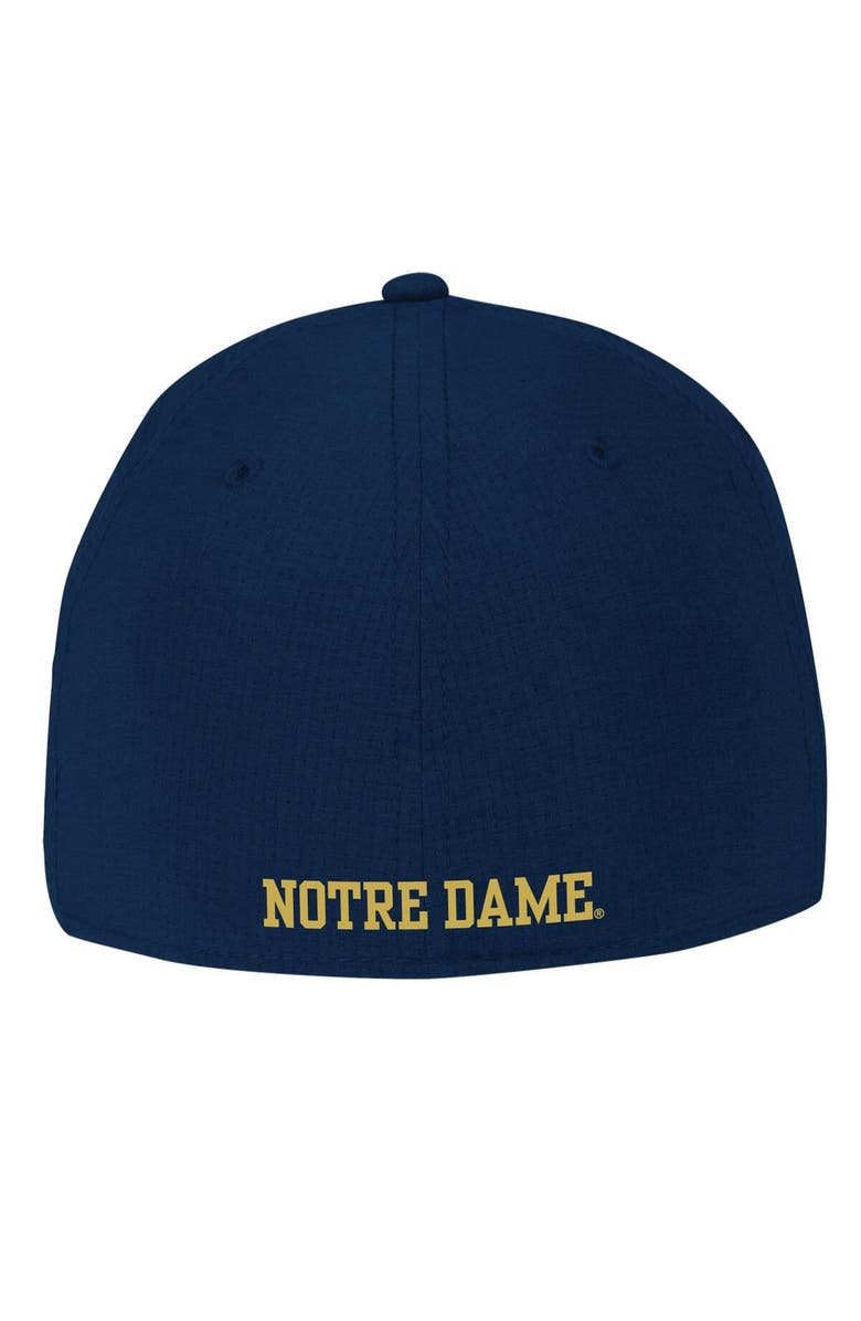Under Armour Men's Under Armour Navy Notre Dame Fighting Irish Airvent Performance Flex Hat, Alternate, color, 