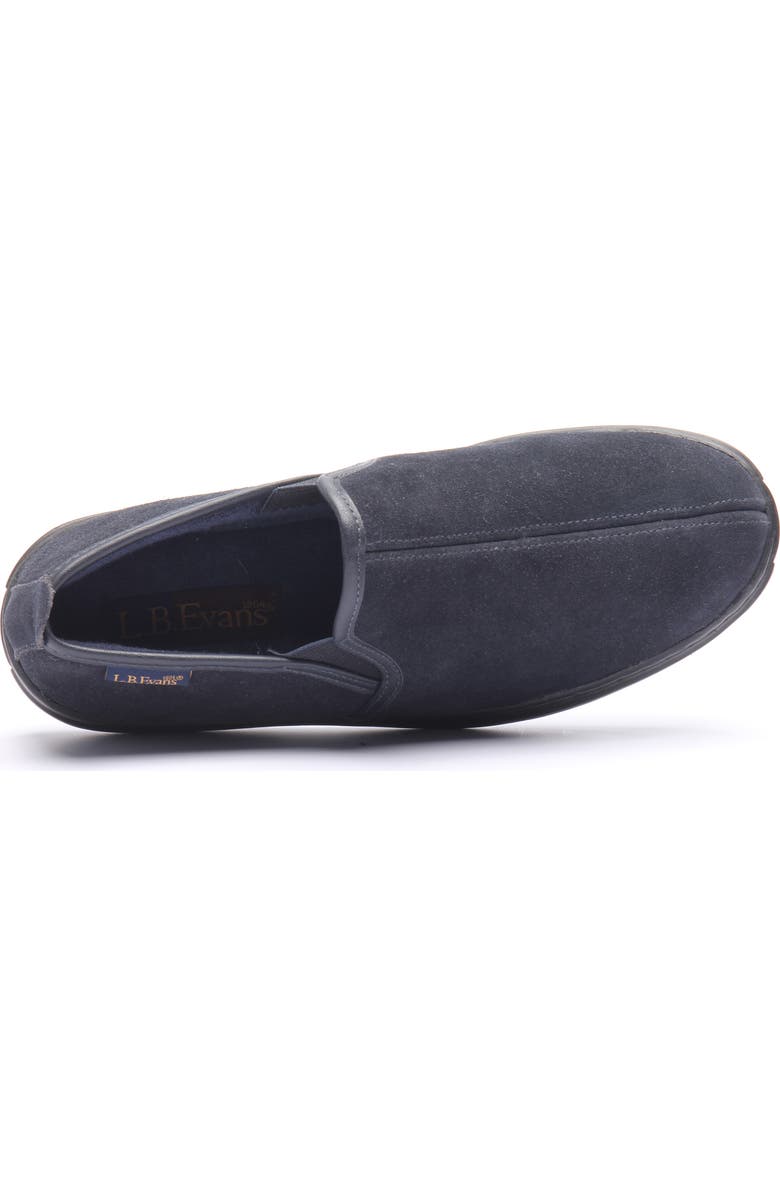 L.B. Evans Klondike Slipper, Alternate, color,