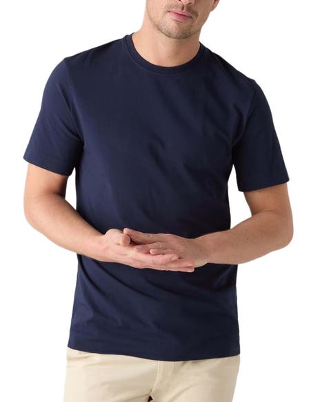 Stretch Jersey Dean Tee