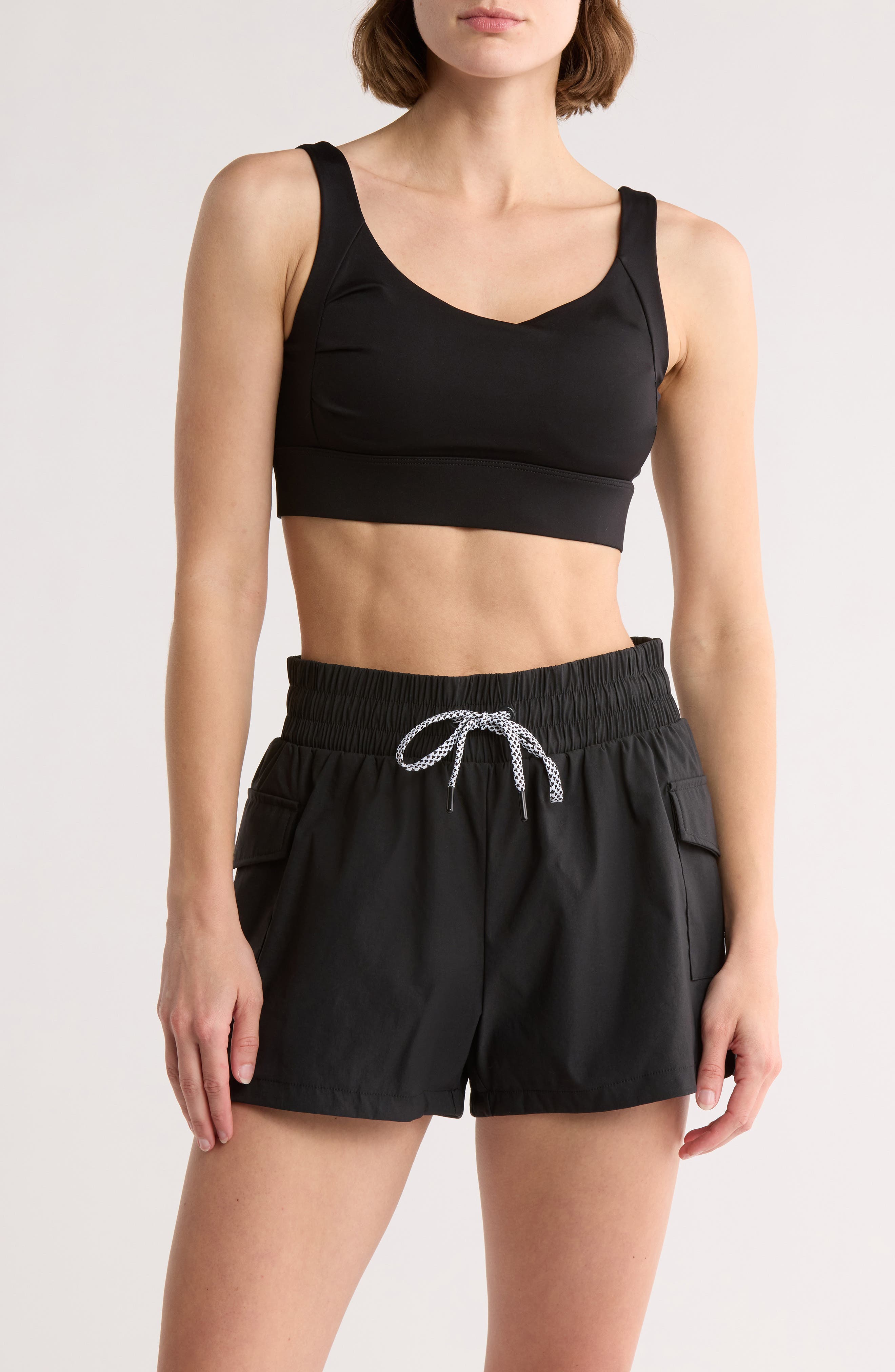 90 DEGREE BY REFLEX Tova High Performance Sports Bra (Women ...
