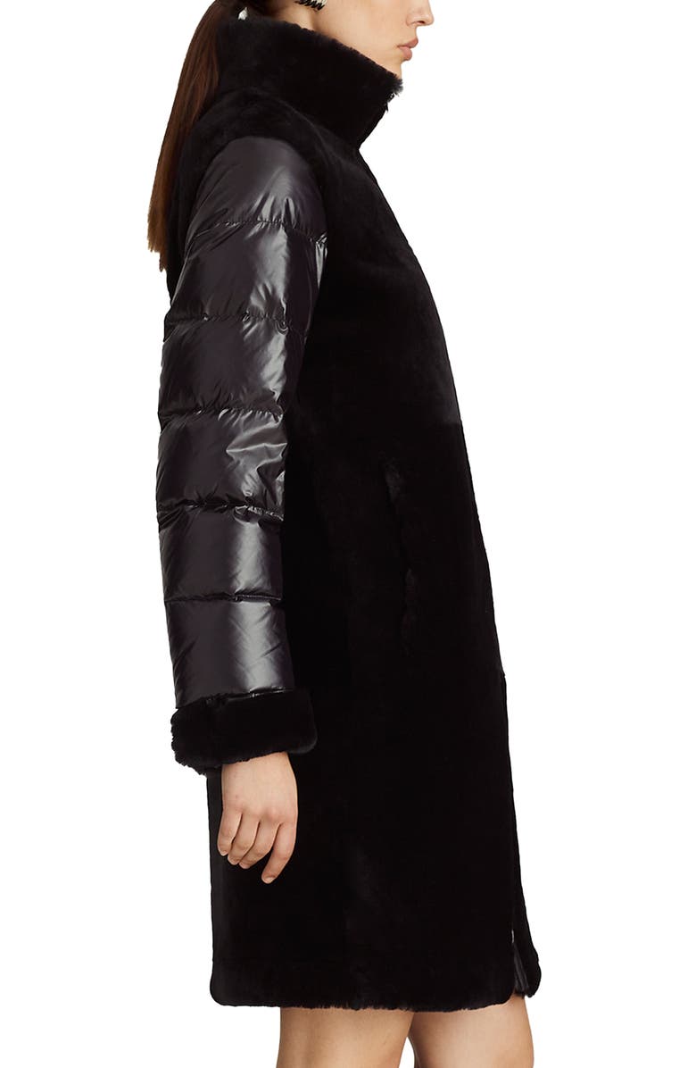 Dawn Levy Monique Coat, Alternate, color, Black