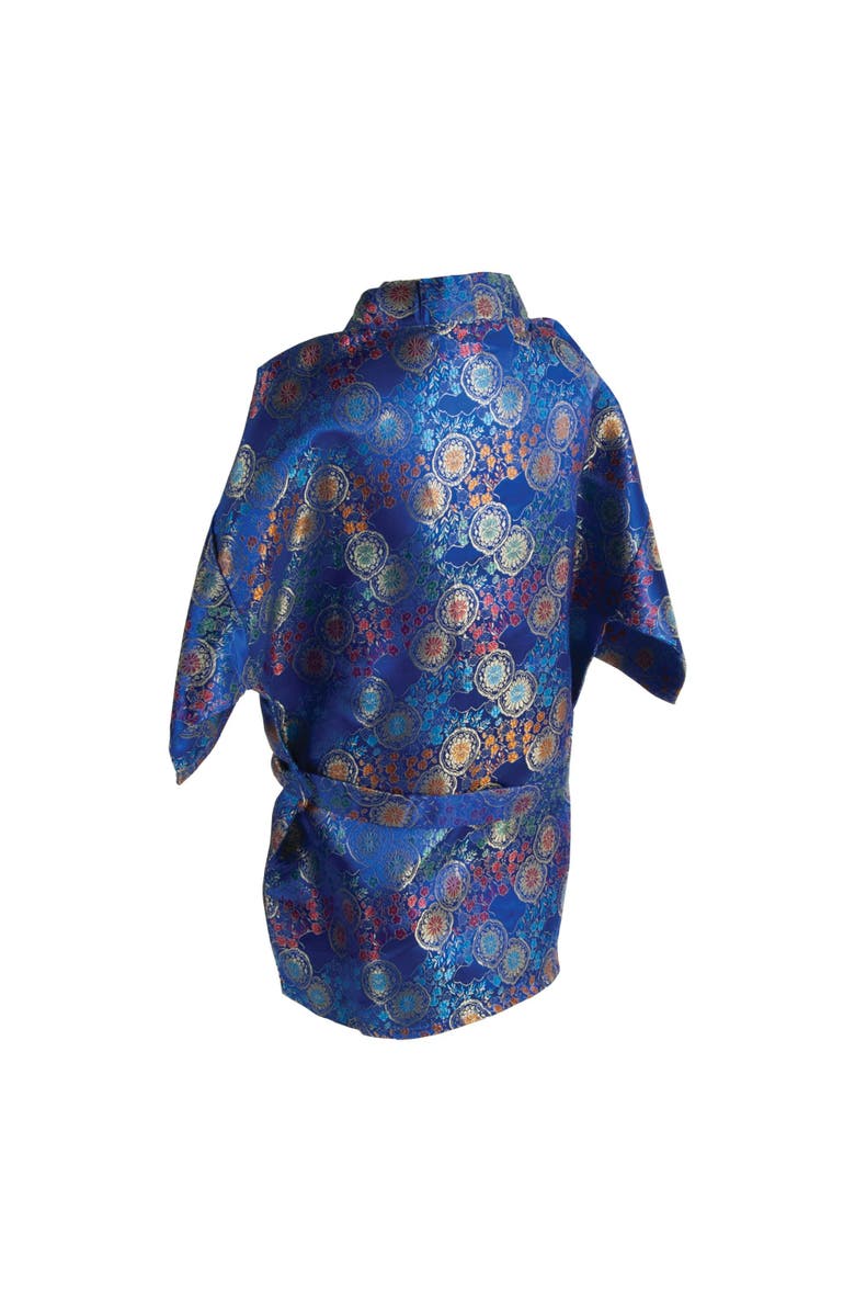 Kaplan Early Learning Company Festive Multiethnic Chinese Daopao Boy Garment, Alternate, color,