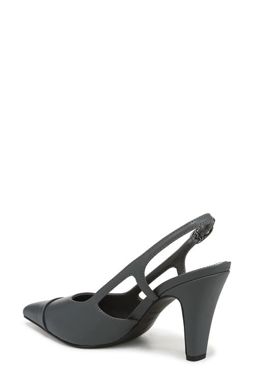 Franco Sarto Sabrina Slingback Pump In Blue