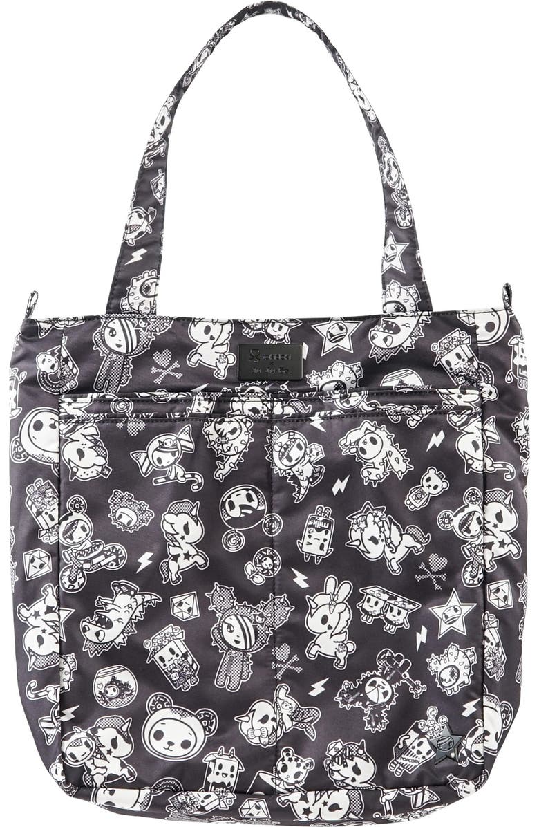 JuJuBe tokidoki x Ju-Ju-Be 'Be Light' Diaper Tote, Main, color,