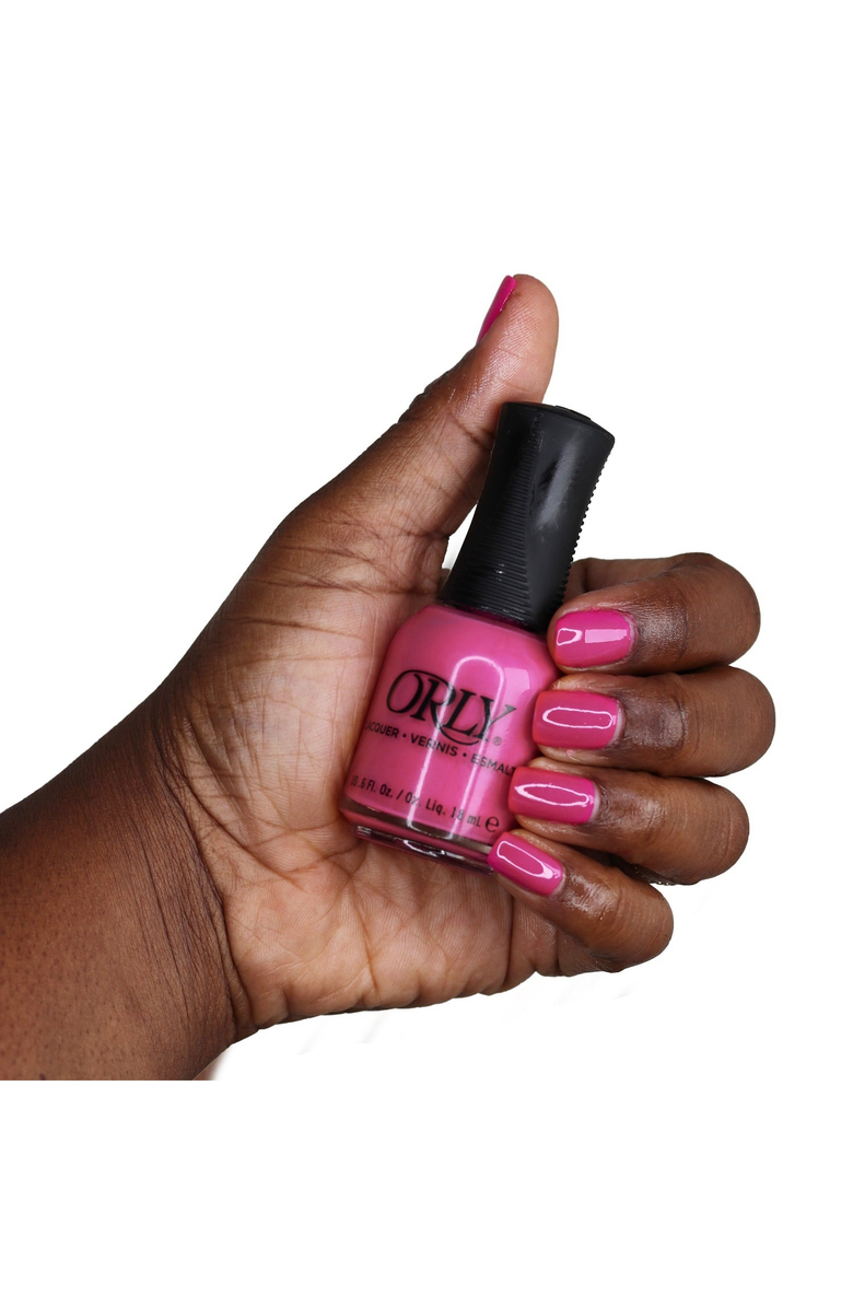 ORLY 1980s Limited Edition 6-Piece Nail Lacquer Set, Alternate, color, NO COLOR