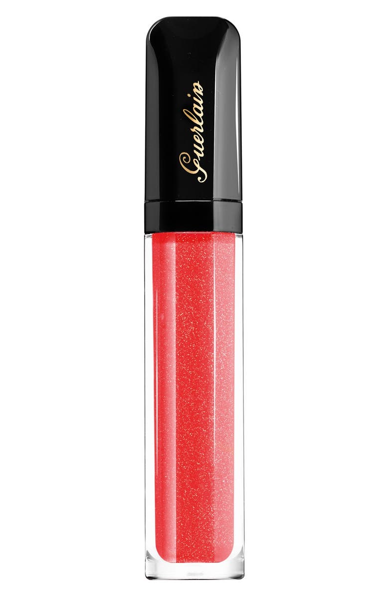 Guerlain 'Gloss d'Enfer' Maxi Shine Lip Gloss, Main, color, 