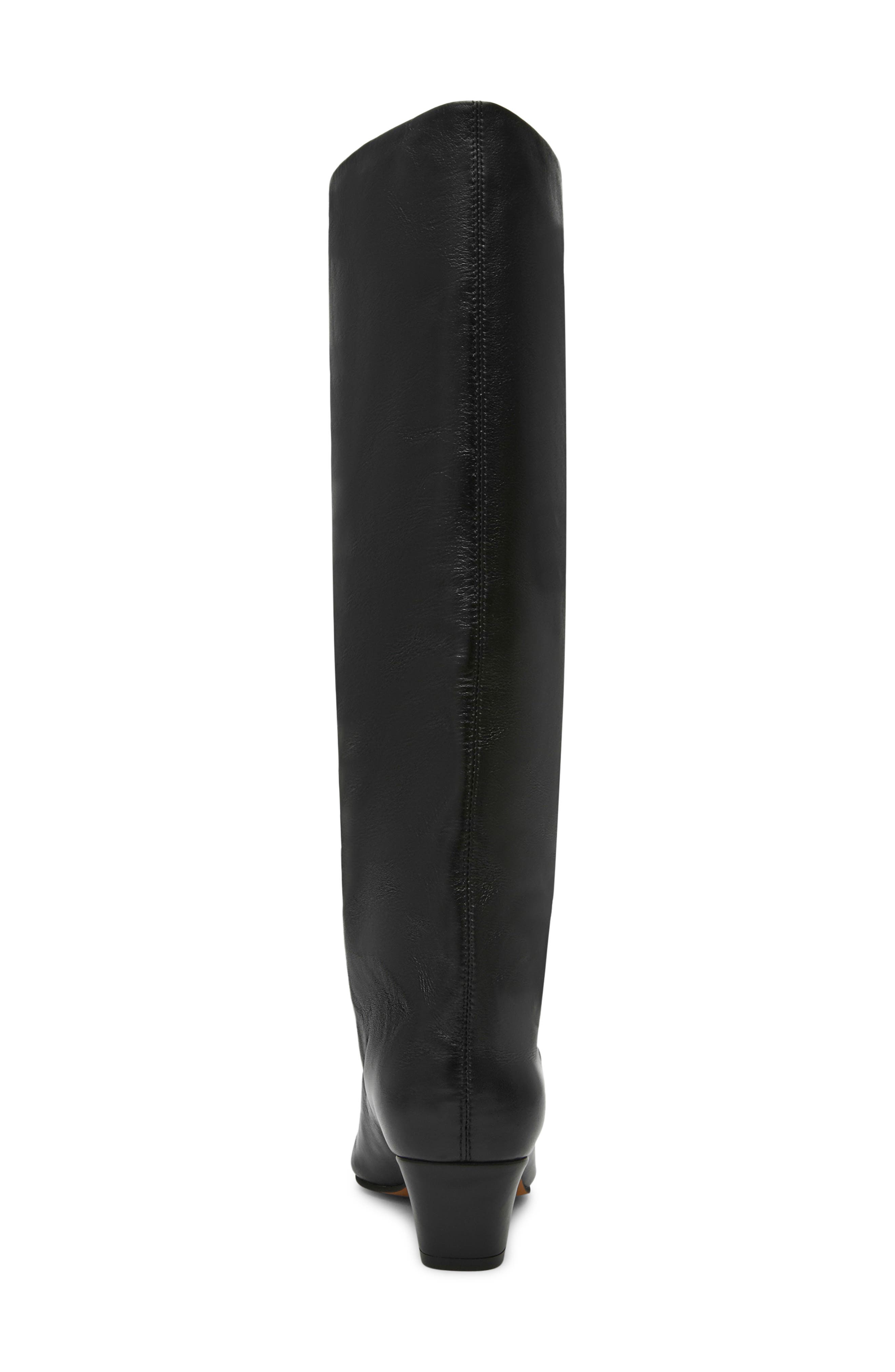 Женские ботинки Steve Madden Brax Pointed Toe Boot — фото 7