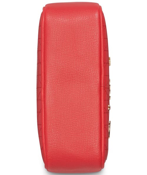 Karl Lagerfeld Paris Maybelle Crossbody In Red