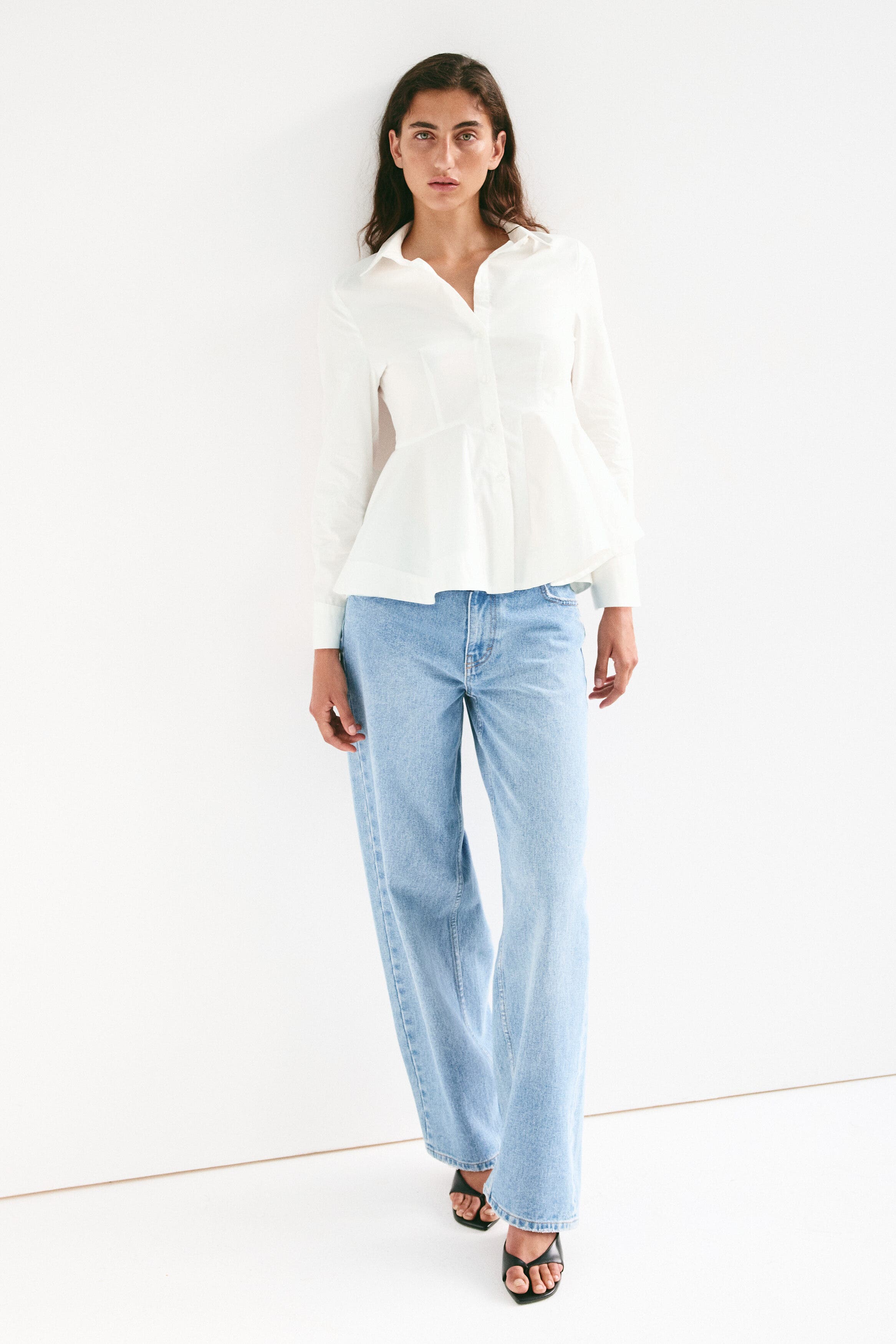 selected White