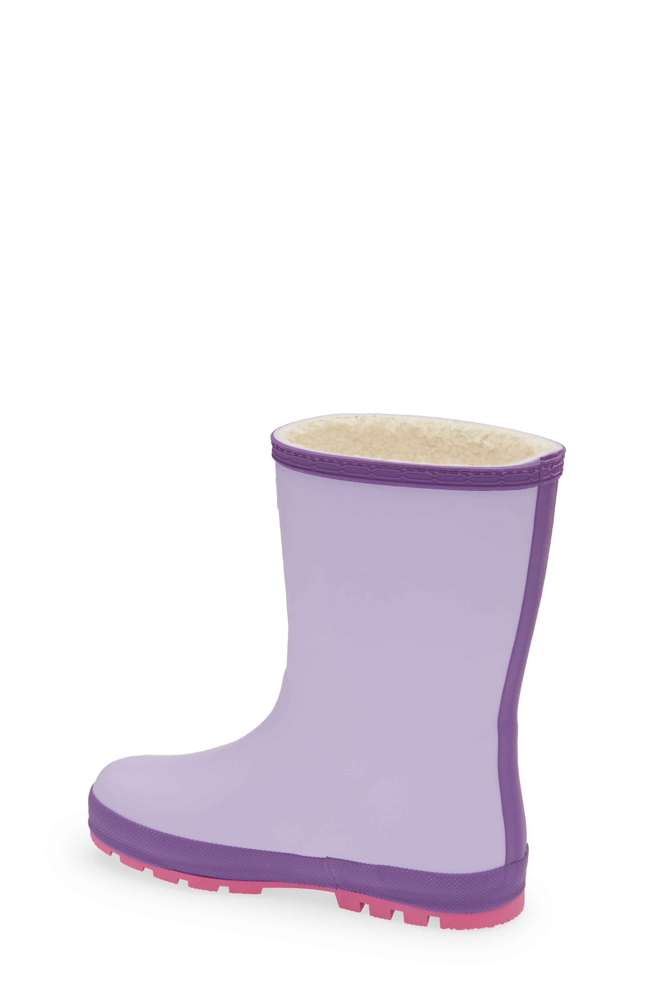 Kids' Climber Rain Boot, Alternate, color, LIGHT PURPLE 530