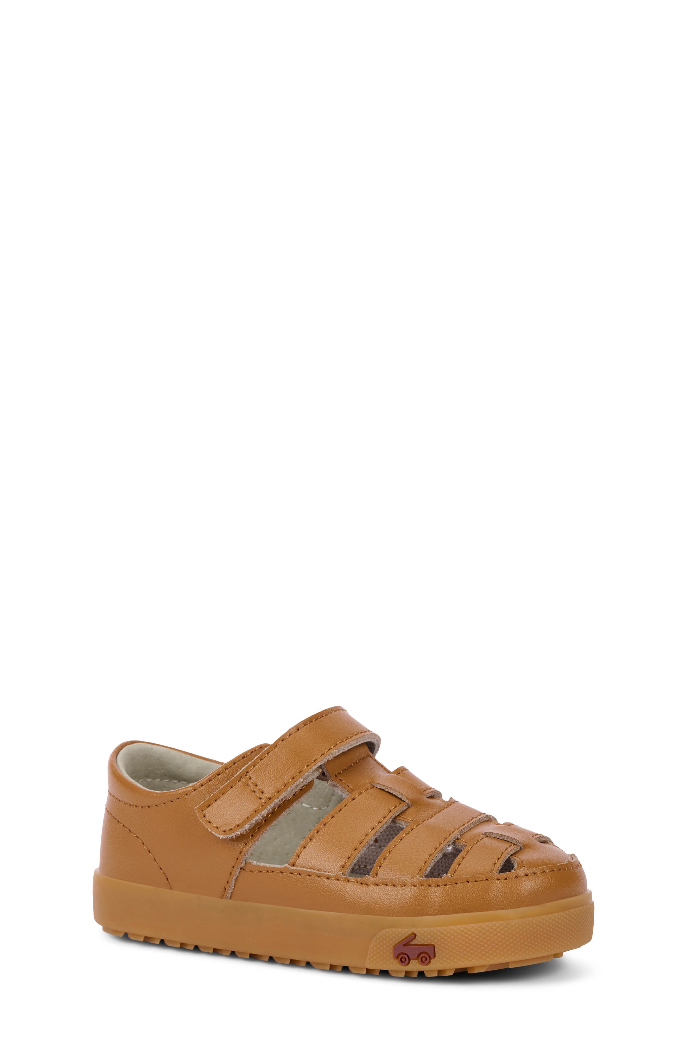 See Kai Run Kids' Miller Sandal, Main, color, Tan