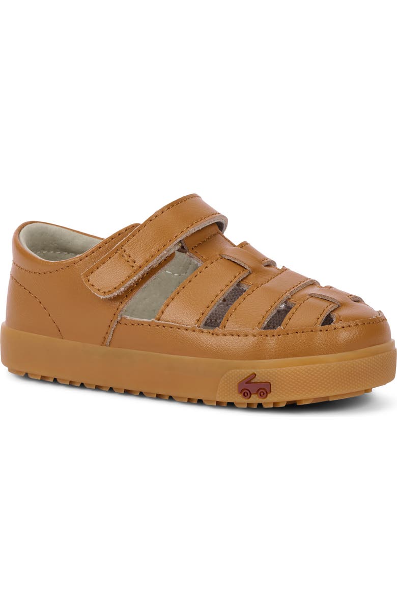 See Kai Run Kids' Miller Sandal, Main, color, Tan