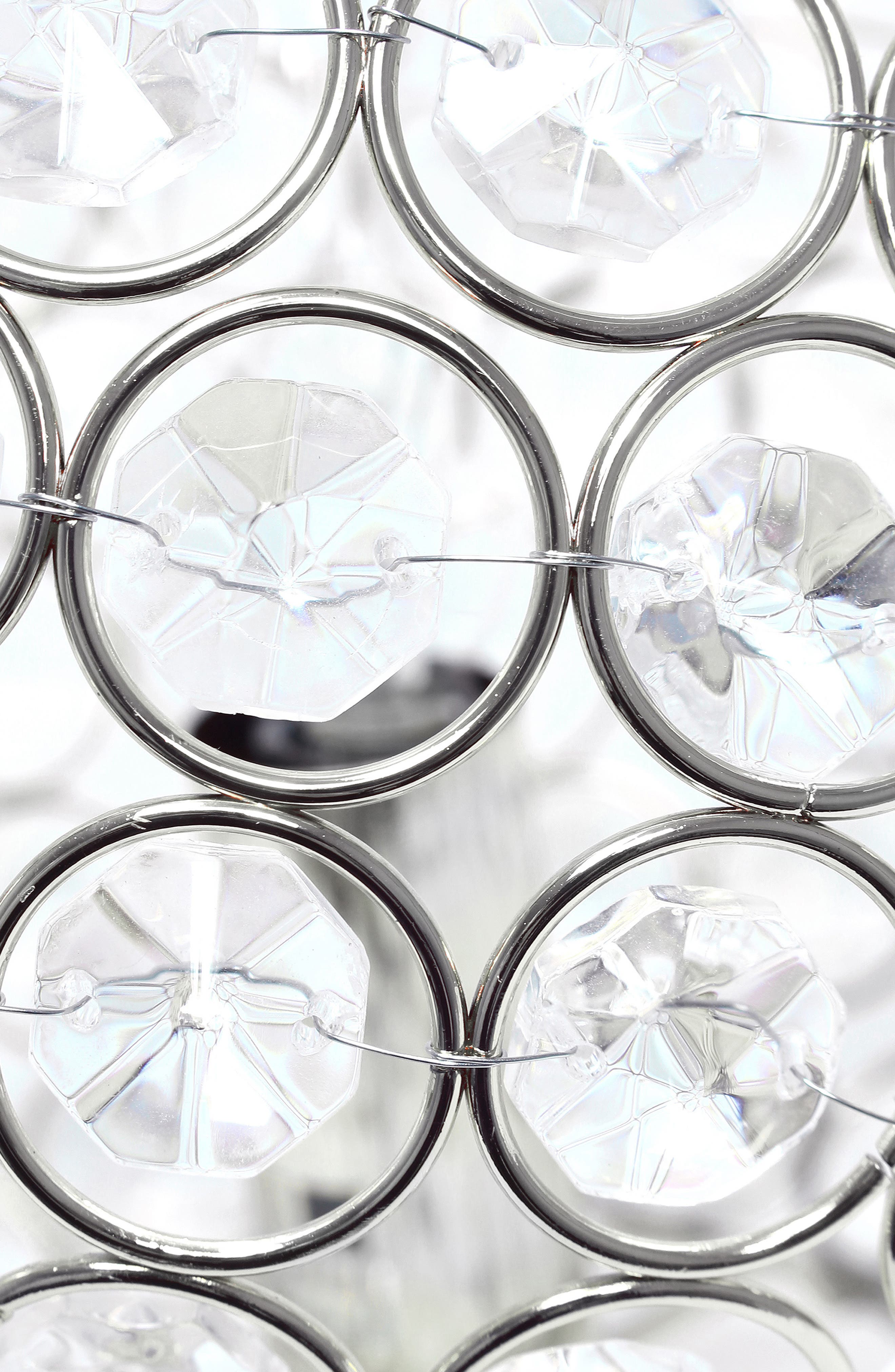 LALIA HOME Round Crystal Table Lamp | Nordstromrack