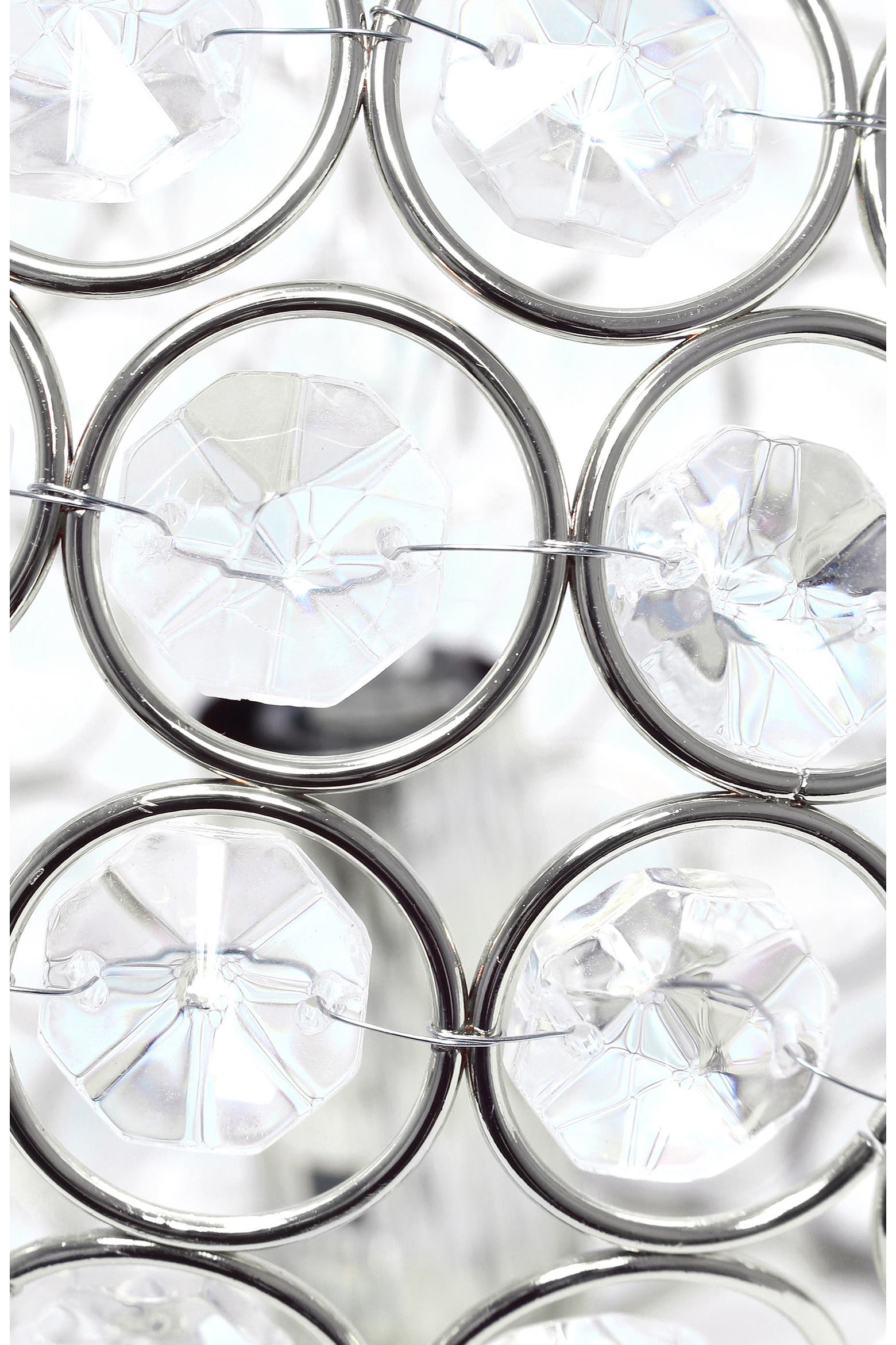 Psd Round Table LALIA HOME Round Crystal Table Lamp | Nordstromrack