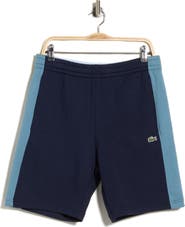 Lacoste Cotton Pull-On Shorts