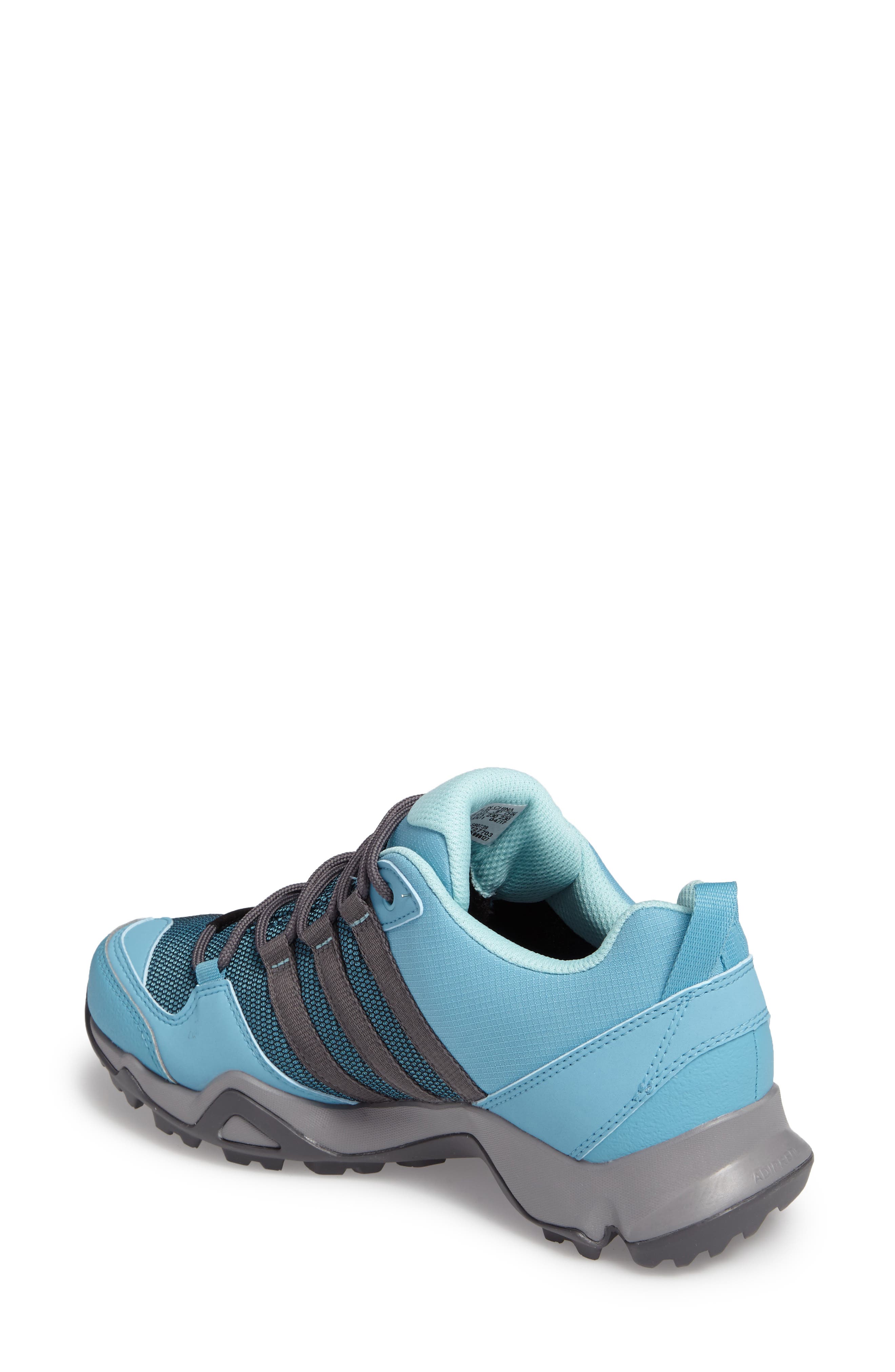 adidas 'AX2' Waterproof Hiking Shoe, Alternate, color, 